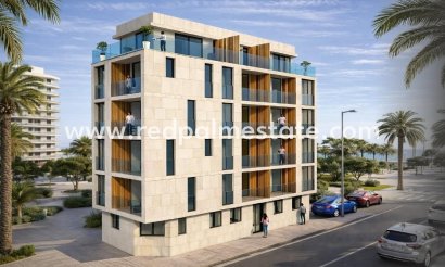 Apartmentos - Obra nueva - Torrevieja - Torrevieja