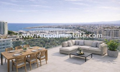 Apartmentos - Obra nueva - Torrevieja - Torrevieja