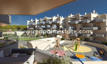Apartmentos - Obra nueva - Torrox - El Morche