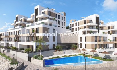 Apartmentos - Obra nueva - Vera Playa - Pueblo Salinas