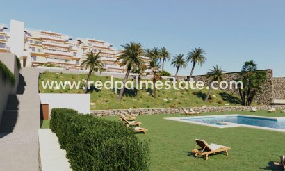 Apartmentos - Obra nueva - Vera Playa - Vera Playa
