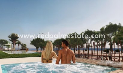 Apartmentos - Obra nueva - Villajoyosa - Puntes del Moro