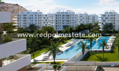 Apartmentos - Obra nueva -
            Villajoyosa - TLRS-28618