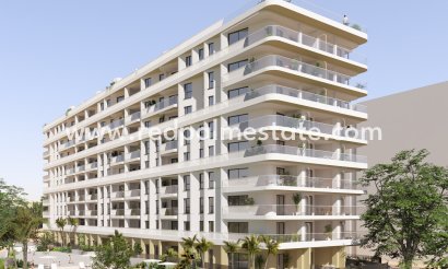 Apartmentos - Obra nueva - Villajoyosa - Villajoyosa