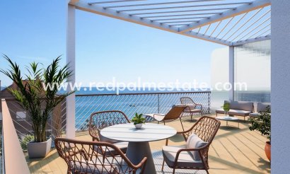 Apartmentos - Obra nueva - Villajoyosa - Villajoyosa