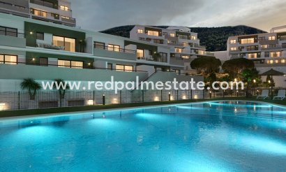 Apartmentos - Obra nueva - Xeresa - Xeresa Del Monte