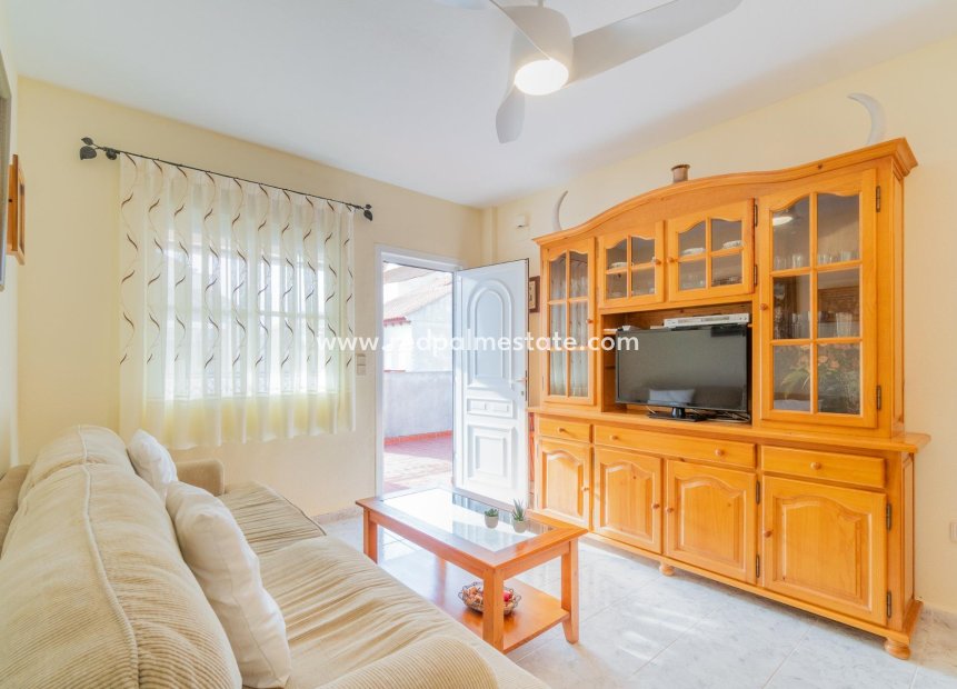  - Apartmentos -
Orihuela Costa - Playa Flamenca