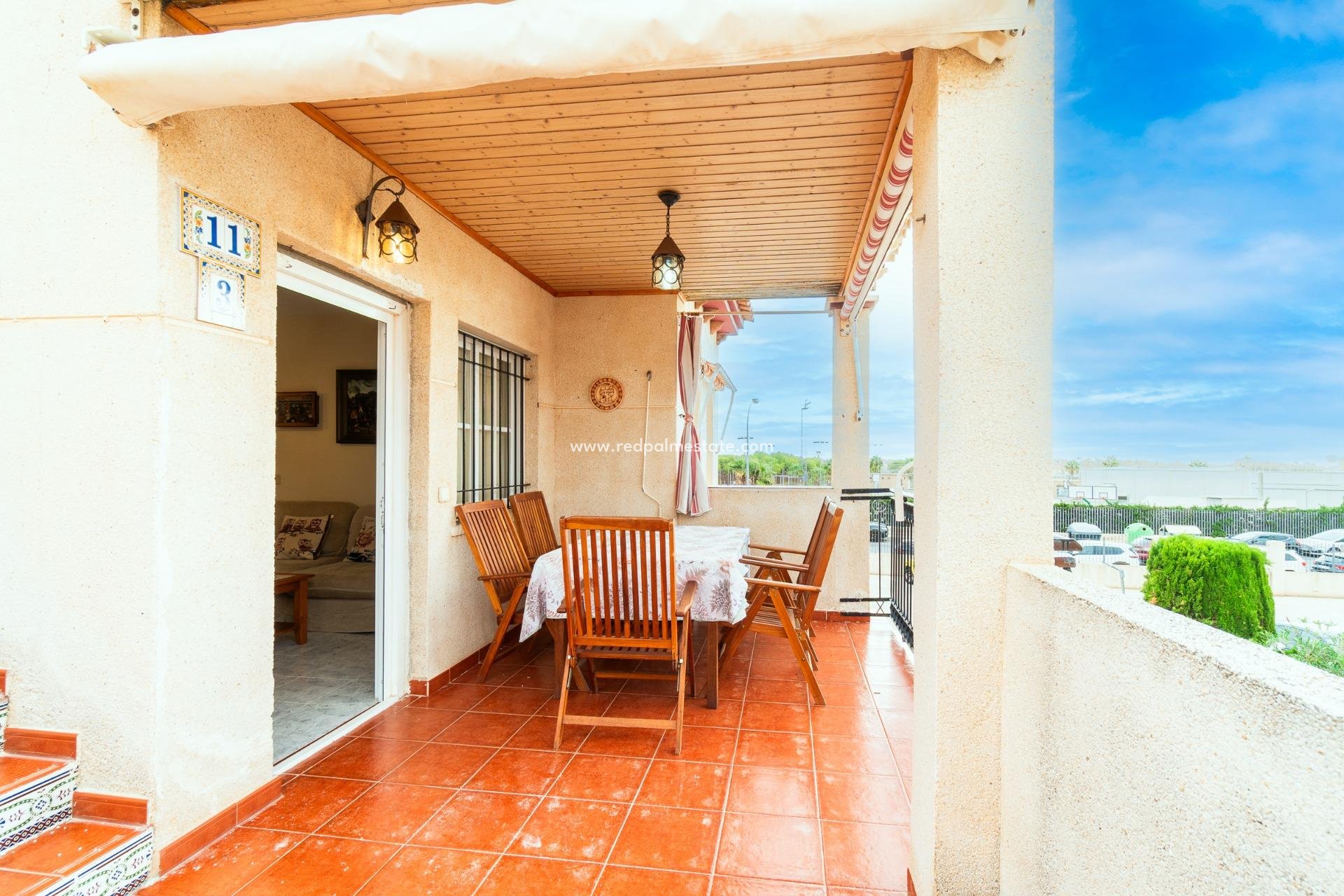  - Apartmentos -
Orihuela Costa - Playa Flamenca