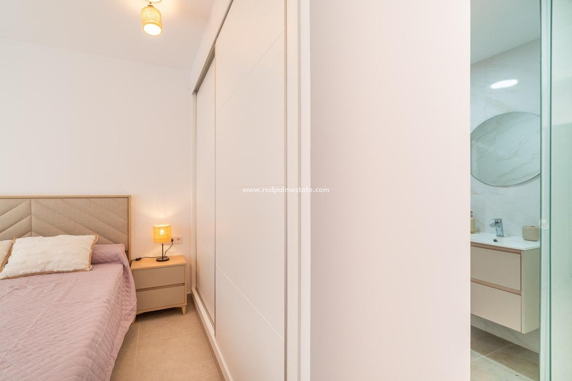  - Apartmentos -
Orihuela Costa - Playa Flamenca