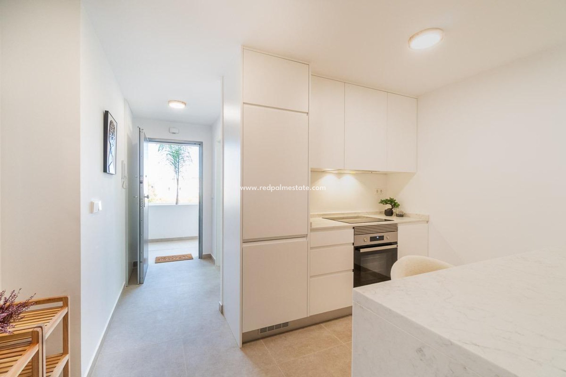  - Apartmentos -
Orihuela Costa - Playa Flamenca