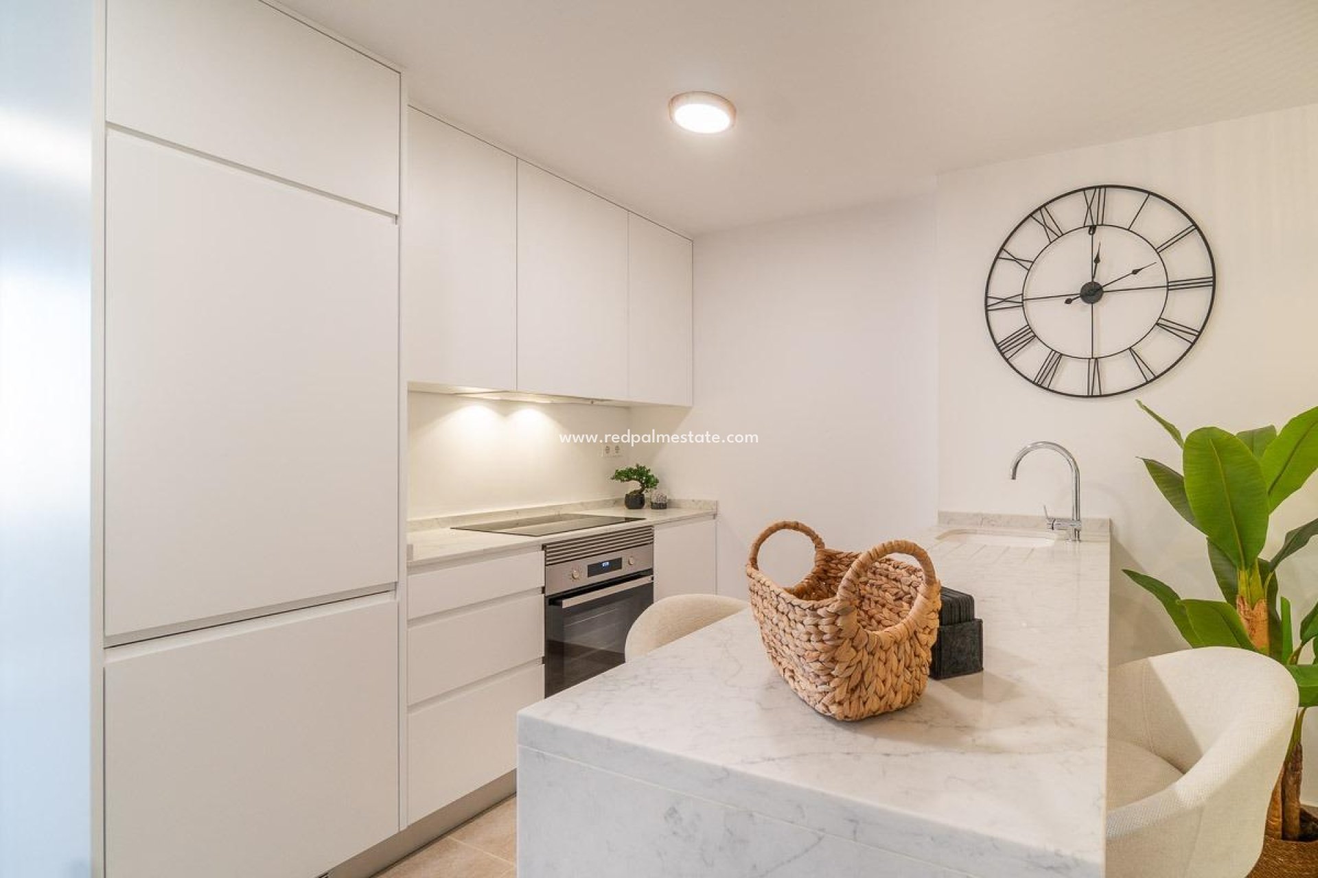  - Apartmentos -
Orihuela Costa - Playa Flamenca