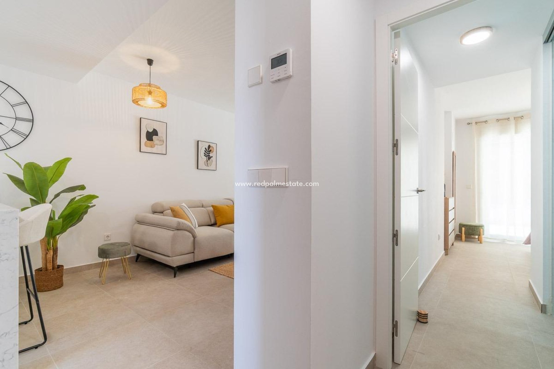  - Apartmentos -
Orihuela Costa - Playa Flamenca