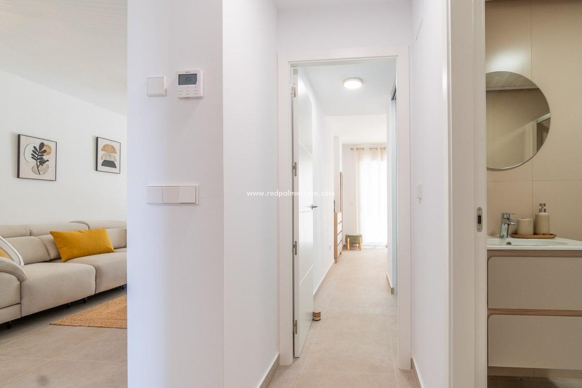  - Apartmentos -
Orihuela Costa - Playa Flamenca