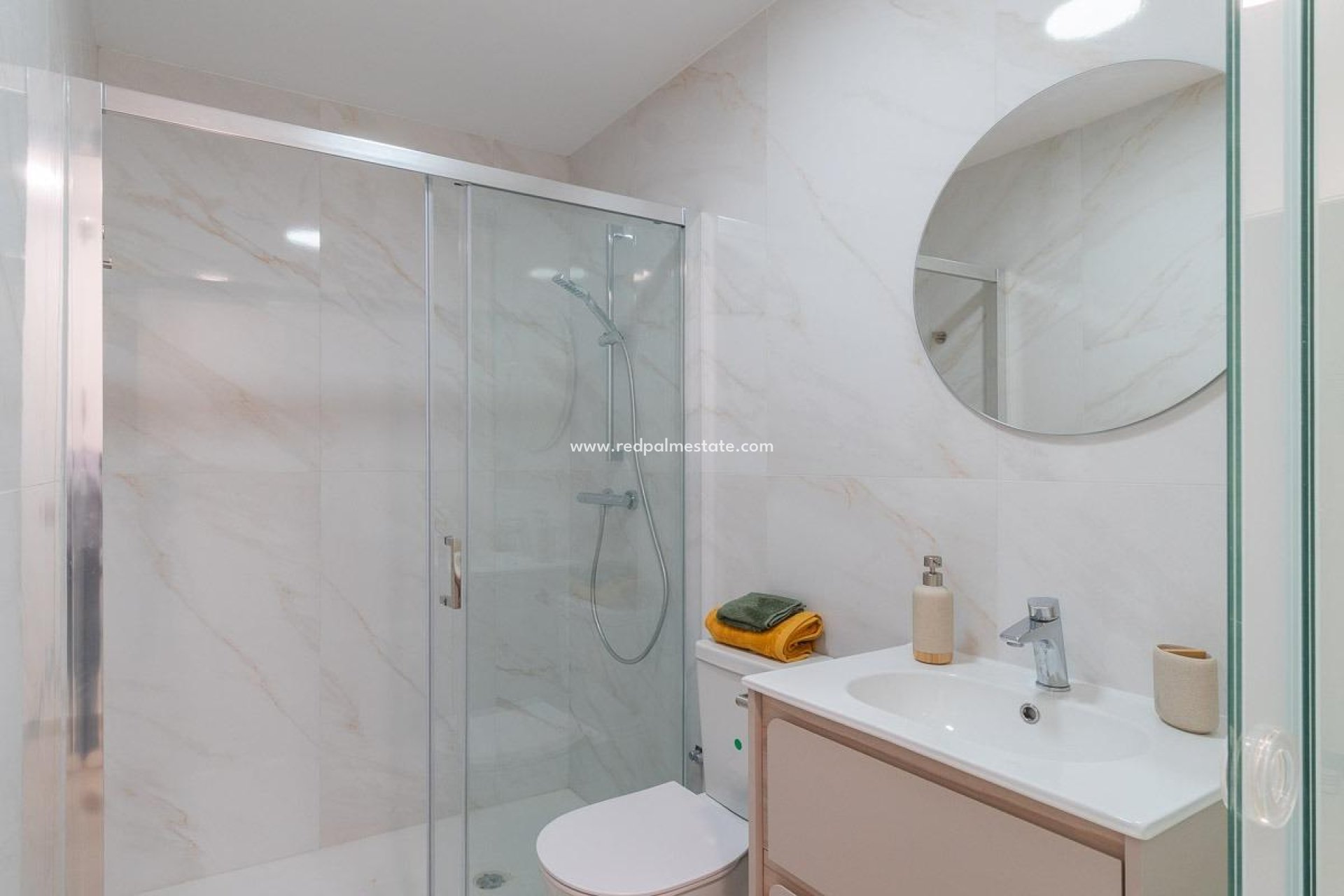  - Apartmentos -
Orihuela Costa - Playa Flamenca