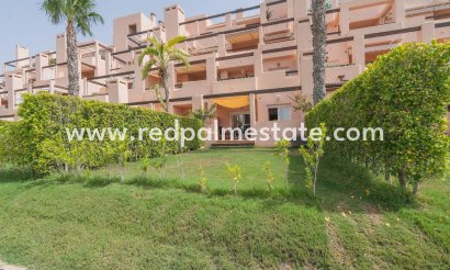 Apartmentos - Reventa - Alhama De Murcia - Condado De Alhama