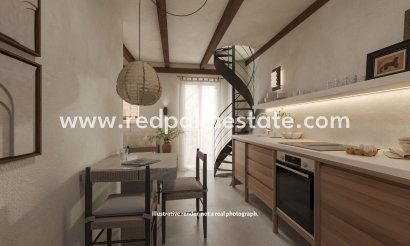 Apartmentos - Reventa - Alicante - Alicante