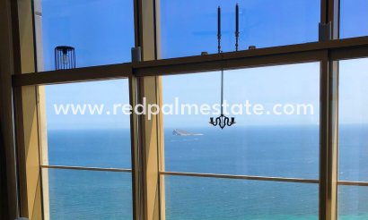 Apartmentos - Reventa - Benidorm - Costa Blanca