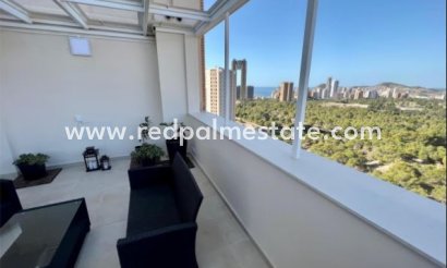 Apartmentos - Reventa -
            Benidorm - MR2-26142
