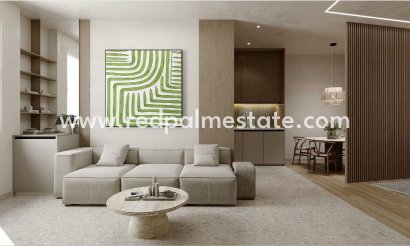 Apartmentos - Reventa - Benidorm - Poniente