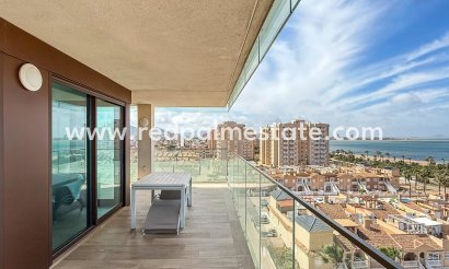 Apartmentos - Reventa - Cartagena - Playa Honda-Playa Paraíso