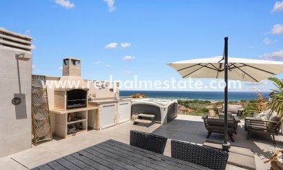 Apartmentos - Reventa - Gran Alacant - Playa del Carabassí