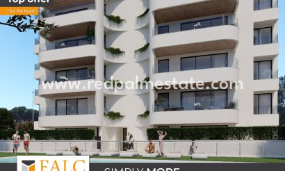 Apartmentos - Reventa - Guardamar del Segura - Guardamar