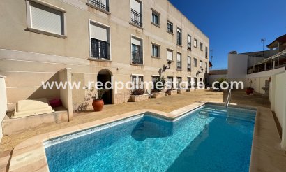 Apartmentos - Reventa - Jacarilla - Inland