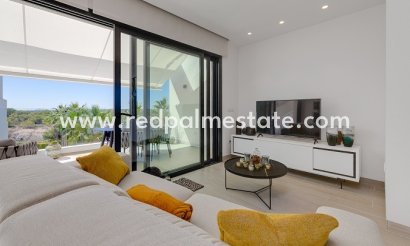 Apartmentos - Reventa - Las Colinas Golf - Costa Blanca