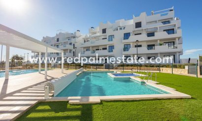 Apartmentos - Reventa - Los Alczares - Santa Rosalia