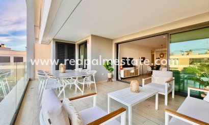 Apartmentos - Reventa - Los Alczares - Santa Rosalia