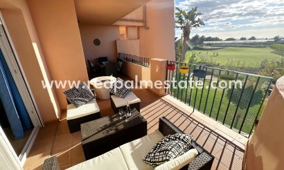 Apartmentos - Reventa - Mar Menor Golf Resort - Inland