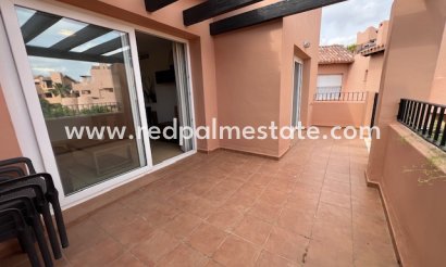 Apartmentos - Reventa - Mar Menor Golf Resort - Inland