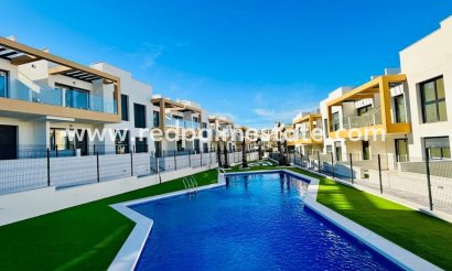 Apartmentos - Reventa - Orihuela Costa - Inland