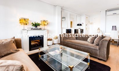 Apartmentos - Reventa - Orihuela Costa - Inland