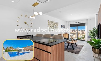 Apartmentos - Reventa - Orihuela Costa - La Zenia