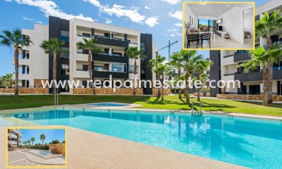 Apartmentos - Reventa - Orihuela Costa - Los balcones