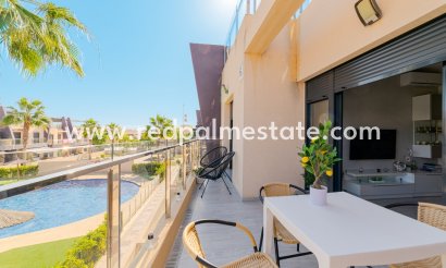 Apartmentos - Reventa - Orihuela Costa - Mil Palmeras