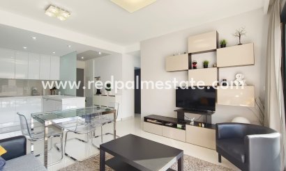 Apartmentos - Reventa - Orihuela Costa - Mil Palmeras