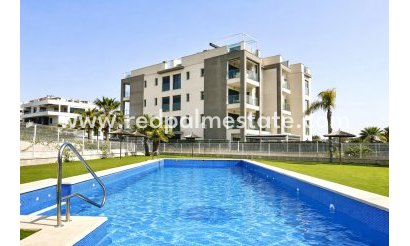 Apartmentos - Reventa - Orihuela Costa - Villamartín