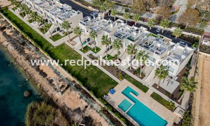 Apartmentos - Reventa - Pilar de la Horadada - Lo Romero Golf