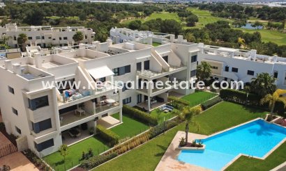 Apartmentos - Reventa - Pilar de la Horadada - Lo Romero Golf