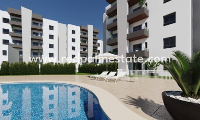 Apartmentos - Reventa - San Miguel de Salinas - Inland