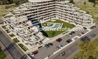 Apartmentos - Reventa - San Miguel de Salinas - Inland