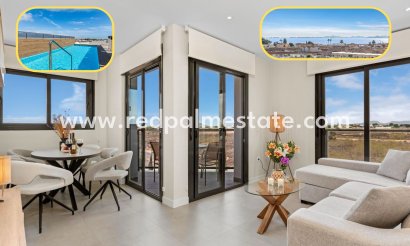 Apartmentos - Reventa - San Pedro del Pinatar - Lo pagan