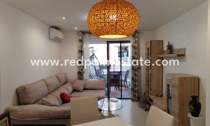 Apartmentos - Reventa - Torrevieja - Cala Del Palangre