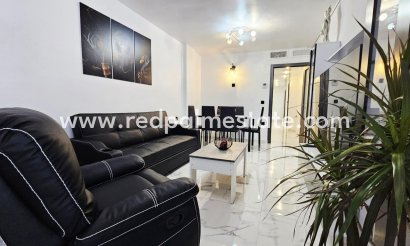 Apartmentos - Reventa - Torrevieja - El Acequión - Los Náufragos