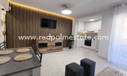 Apartmentos - Reventa - Torrevieja - El molino