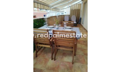 Apartmentos - Reventa - Torrevieja - La Mata