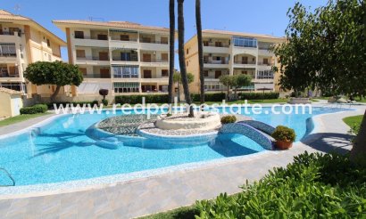 Apartmentos - Reventa - Torrevieja - La Mata