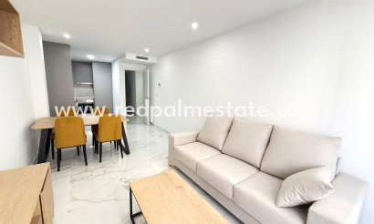 Apartmentos - Reventa - Torrevieja - PARQUE DE LAS NACIONES